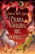 Ciemna gwiazda, biel popiołu