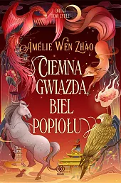 Ciemna gwiazda, biel popiołuWen Zhao Amelie