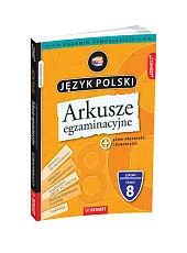 Arkusze egzaminacyjne z języka polskiego dla,Anna Wróbel