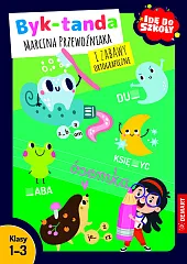 Idę do szkoły. Byk-tanda Marcina Przewoźniaka,Marcin Przewoźniak Idę do szkoły. Byk-tanda Marcina Przewoźniaka,Marcin Przewoźniak