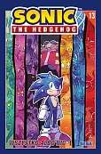 Sonic the Hedgehog 13. Wszystko albo nic 1