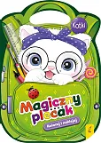 Magiczny plecak Kotki