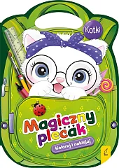 Magiczny plecak Kotki