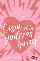Cisza podczas burzySara Barnard