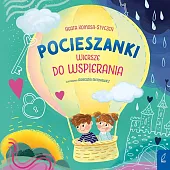 Pocieszanki Wiersze do wspieraniaAgata Komosa-Styczeń