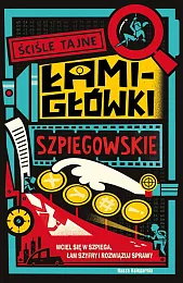 Ściśle tajne łamigłówki szpiegowskieGareth Moore Ściśle tajne łamigłówki szpiegowskieGareth Moore