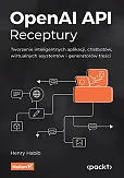 OpenAI API. Receptury. OpenAI API. Receptury.