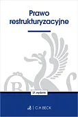 Prawo restrukturyzacyjne Prawo restrukturyzacyjne