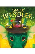 Smok Wesołek i czarownica Smok Wesołek i czarownica