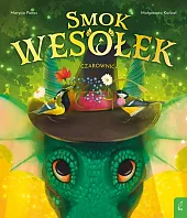 Smok Wesołek i czarownicaMałgorzata Korbiel Smok Wesołek i czarownicaMałgorzata Korbiel