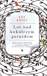 Lot nad kukułczym gniazdemKen Kesey