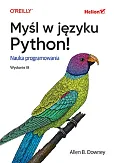 Myśl w języku Python!