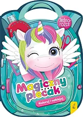 Magiczny plecak Jednorożce