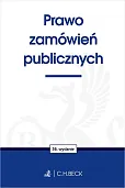Prawo zamówień publicznych Prawo zamówień publicznych