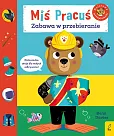 Miś Pracuś Zabawa w przebieranie