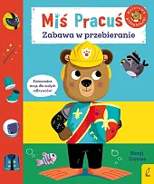 Miś Pracuś Zabawa w przebieranieBenji Davies