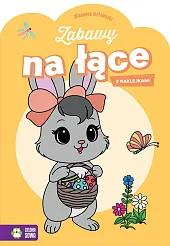 Wiosenne malowanki Zabawy na łące