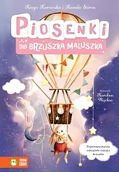 Piosenki dla brzuszka maluszkaKinga Kurowska