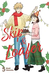 Skip & Loafer 5Misaki Takamatsu Skip & Loafer 5Misaki Takamatsu