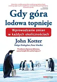 Gdy góra lodowa topnieje. Gdy góra lodowa topnieje.