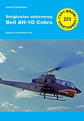 Śmigłowiec szturmowy Bell AH-1G CobraMarek Dąbrowski