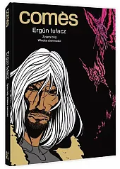 Ergün tułacz Żyjący bóg / Władca,Comès Didier