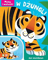 Mamy i maluszki W dżungliMel Matthews