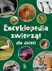 Encyklopedia zwierząt dla dzieci