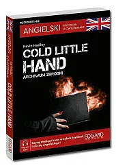 Angielski Kryminał z ćwiczeniami Cold Little,Kevin Hadley