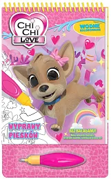 Chi Chi Love Wodne kolorowanie Wyprawy,