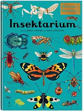 Insektarium Muzeum OwadówDave Goulson
