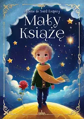 Mały KsiążęAntoine De Saint-Exupery