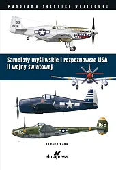 Samoloty myśliwskie i rozpoznawcze USA II,Edward Ward Samoloty myśliwskie i rozpoznawcze USA II,Edward Ward