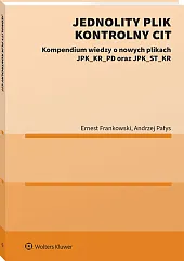 Jednolity Plik Kontrolny CIT + Szkolenie on-line