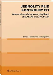 Jednolity Plik Kontrolny CIT + Szkolenie on-line