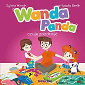 Wanda Panda czuje zazdrośćSylwia Winnik