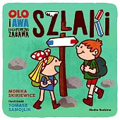 Olo i Awa. Logopedyczna zabawa. SzlakiMonika Skikiewicz