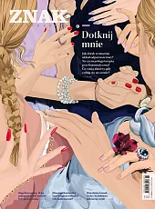 Miesięcznik ZNAK 837 (2/2025) - Dotknij,