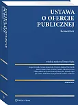 Ustawa o ofercie publicznej. Komentarz