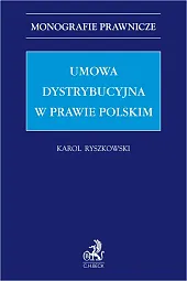 Umowa dystrybucyjna w prawie polskim