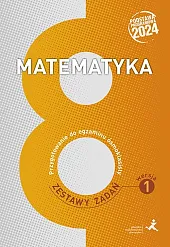 Matematyka Przygotowanie do egzaminu ósmoklasisty Zestawy,Marzenna Grochowalska Matematyka Przygotowanie do egzaminu ósmoklasisty Zestawy,Marzenna Grochowalska