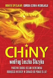 Chiny według Leszka ŚlazykaLeszek Ślazyk Chiny według Leszka ŚlazykaLeszek Ślazyk