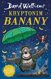 Kryptonim BananyDavid Walliams Kryptonim BananyDavid Walliams