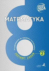 Matematyka Przygotowanie do egzaminu ósmoklasisty Zestawy,Marzenna Grochowalska Matematyka Przygotowanie do egzaminu ósmoklasisty Zestawy,Marzenna Grochowalska