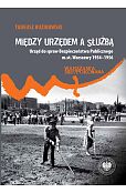 Między urzędem a służbą Między urzędem a służbą