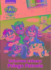 Peppa Pig. Dodaj kolorów 9. Wesołe przedszkole Peppy