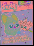 Furby. Dodaj kolorów. Barwne przygody futrzastych przyjaciół
