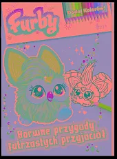 Furby. Dodaj kolorów. Barwne przygody futrzastych,