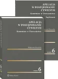 Apelacja w postępowaniu cywilnym. Komentarz. Orzecznictwo  Apelacja w postępowaniu cywilnym. Komentarz. Orzecznictwo