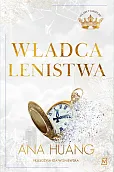 Władca lenistwa Władcy grzechu Tom 4
